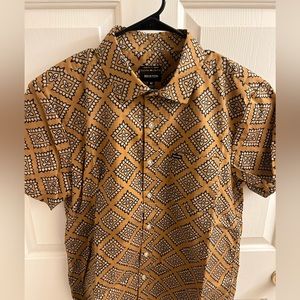 Brixton Men’s Button-Up